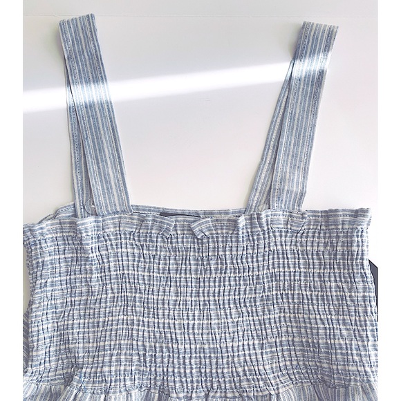 LIRA CLOTHING Weston Smocked Mini Dress - Picture 5 of 8